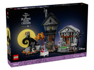 Конструктор LEGO IDEAS 21351: Дисней Тима Бертона Кошмар перед Рождеством