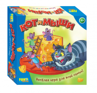 Настольная игра Dream Makers "Кот и мыши"
