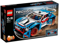 Конструктор LEGO Technic 42077: Гоночный автомобиль