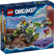 Конструктор LEGO DREAMZzz 71471: Внедорожник Матео