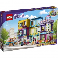 Конструктор LEGO Friends 41704: Большой дом на главной улице