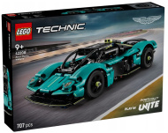 Конструктор LEGO Technic 42208: Aston Martin Valkyrie