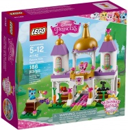 Конструктор LEGO Disney Princess 41142: Королевские питомцы: Замок