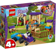 Конструктор LEGO Friends 41361: Конюшня для жеребят Мии