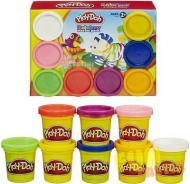 Набор пластилина Play-Doh 8 банок