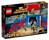 Конструктор LEGO Marvel Super Heroes 76088: Тор против Халка: Бой на арене