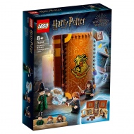 Конструктор LEGO Harry Potter 76382: Учёба в Хогвартсе: Урок трансфигурации