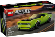 Конструктор LEGO Speed Champions 77237: Dodge Challenger SRT Hellcat