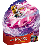 Конструктор LEGO NINJAGO 71824: Дракон Соры Спин-джит