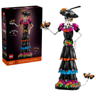 Конструктор LEGO IDEAS 21372: Ла Катрина Конструктор LEGO IDEAS 21372: Ла Катрина