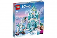 Конструктор LEGO Disney 43172:  Волшебный ледяной замок Эльзы