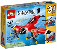 Конструктор LEGO Creator 31047: Путешествие по воздуху