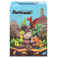 Конструктор DREAM MAKERS-VARIOUS "Динозавр"