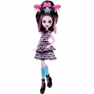 Кукла Monster High Дракулаура "Стильные прически"