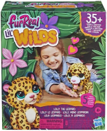 Игрушка питомец FurReal Friends "Леопард Лолли"