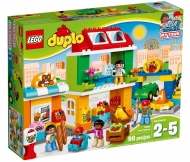 Конструктор LEGO DUPLO 10836: Городская площадь