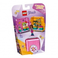 Конструктор LEGO Friends 41405: Игровая шкатулка "Покупки Андреа"