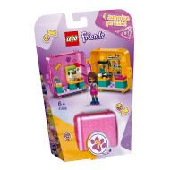 Конструктор LEGO Friends 41405: Игровая шкатулка "Покупки Андреа"