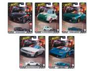 Автомобиль Hot Wheels, серия "Boulevard" в ассортименте