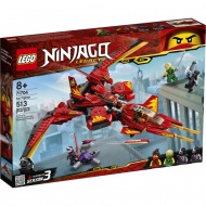 Конструктор LEGO NINJAGO 71704: Истребитель Кая