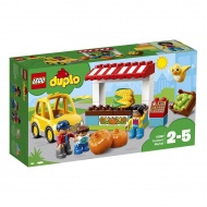 Конструктор LEGO DUPLO 10867: Фермерский рынок