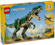 Конструктор LEGO Creator 31151: Тираннозавр Рекс