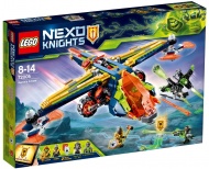 Конструктор LEGO NEXO KNIGHTS 72005: Аэро-арбалет Аарона