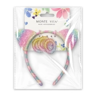 Набор для волос MONTE VITA (ободок, резинки для волос)