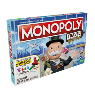 Настольная игра Нasbro Монополия  "Путешествие вокруг света"