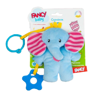 Развивающая игрушка Fancy Baby "Слонёнок Тими"