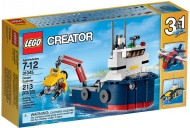 Конструктор LEGO Creator 31045: Морская экспедиция
