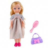 Кукла Qunxing Toys "Лея", 35 см