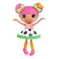 Кукла Lalaloopsy "Футбольное платье"