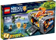 Конструктор LEGO NEXO KNIGHTS 72006: Мобильный арсенал Акселя