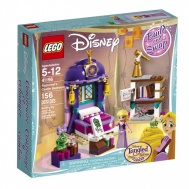 Конструктор LEGO Disney 41156: Спальня Рапунцель в замке