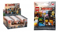 LEGO Minifigures 71019: Лего Фильм: Ниндзяго