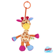 Игрушка развивающая Fancy Baby "Жирафик"