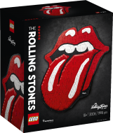 Конструктор LEGO ART 31206: The Rolling Stones