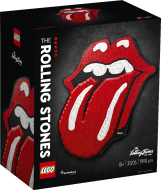 Конструктор LEGO ART 31206: The Rolling Stones