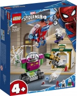 Конструктор LEGO Marvel Super Heroes 76149: Угрозы Мистерио
