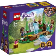 Конструктор LEGO Friends 41677: Лесной водопад