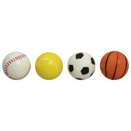 Мячик-попрыгунчик QUNXING TOYS "Спортивные мячики", в ассортименте 