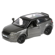 Машинка металлическая ТЕХНОПАРК "LAND ROVER RANGE ROVER EVOQUE", серая, 12.5см