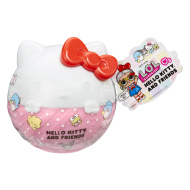 Кукла LOL (ЛОЛ) 66249: SURPRISE! Hello Kitty & Friends с аксессуарами