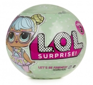 LOL Кукла-сюрприз в шаре (ЛОЛ)
