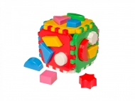Куб «Умный малыш ТехноК» (логическая игра)