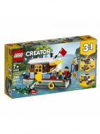 Конструктор LEGO Creator 31093: Плавучий дом