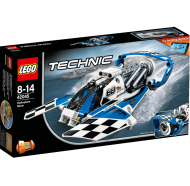 Конструктор LEGO Technic 42045: Гоночный гидроплан