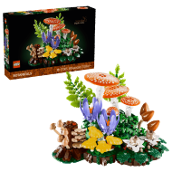 Конструктор LEGO BOTANICALS 11505: Лесные грибы