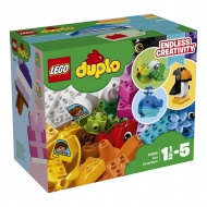 Конструктор LEGO DUPLO 10865: Веселые кубики